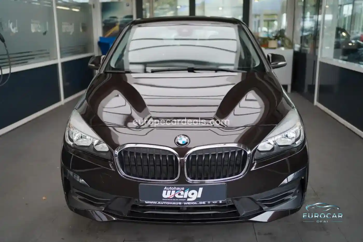 BMW 218 Active Tourer