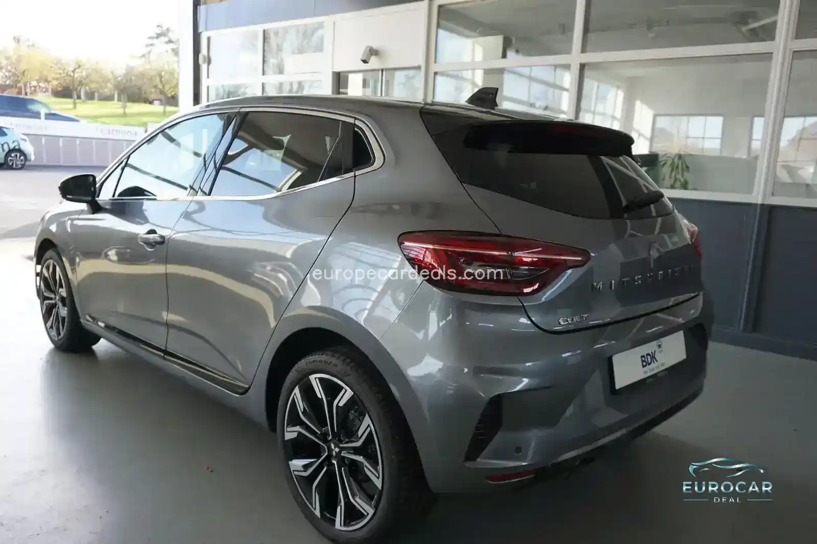 Mitsubishi Colt