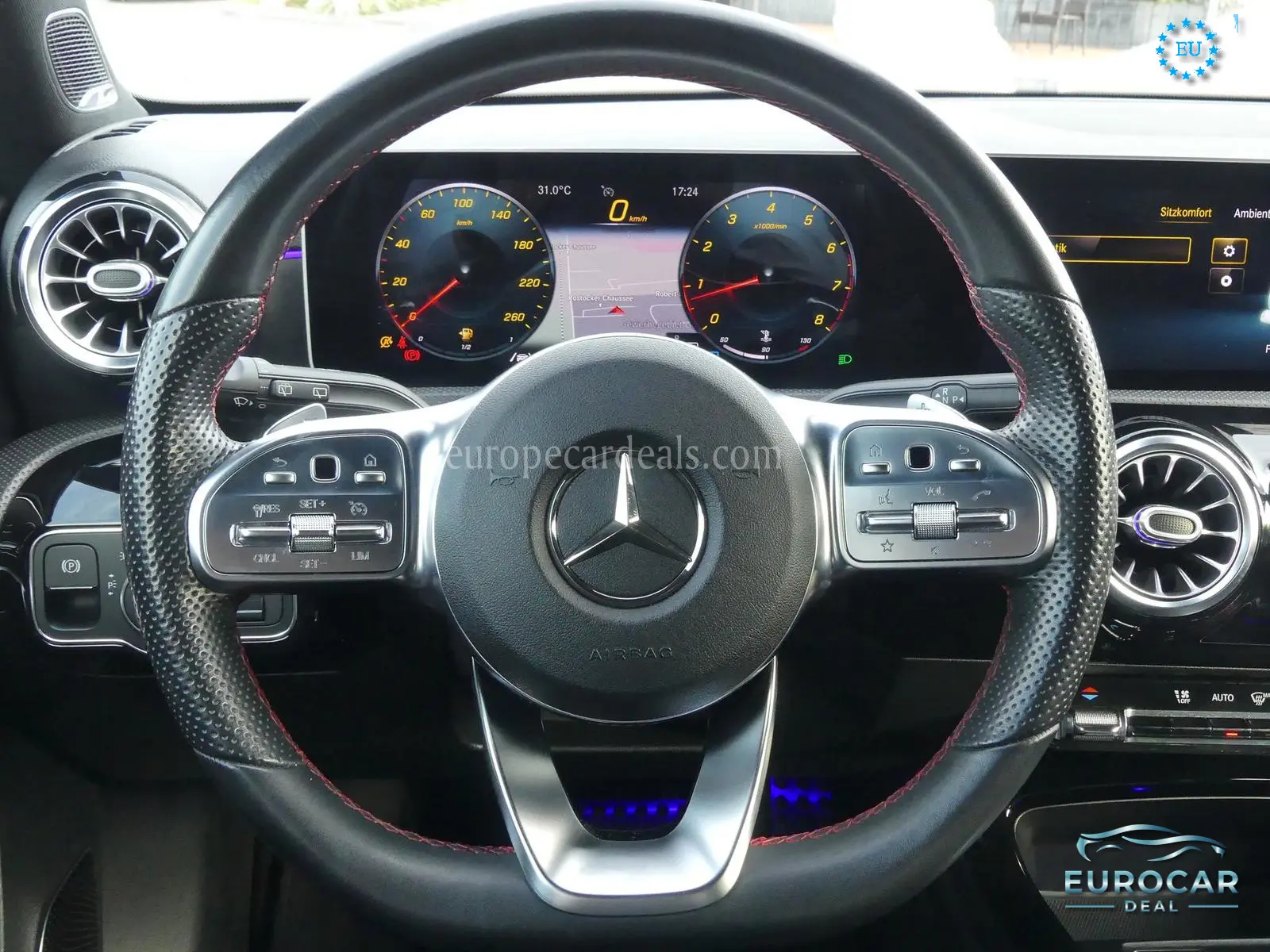 Mercedes-Benz A 140