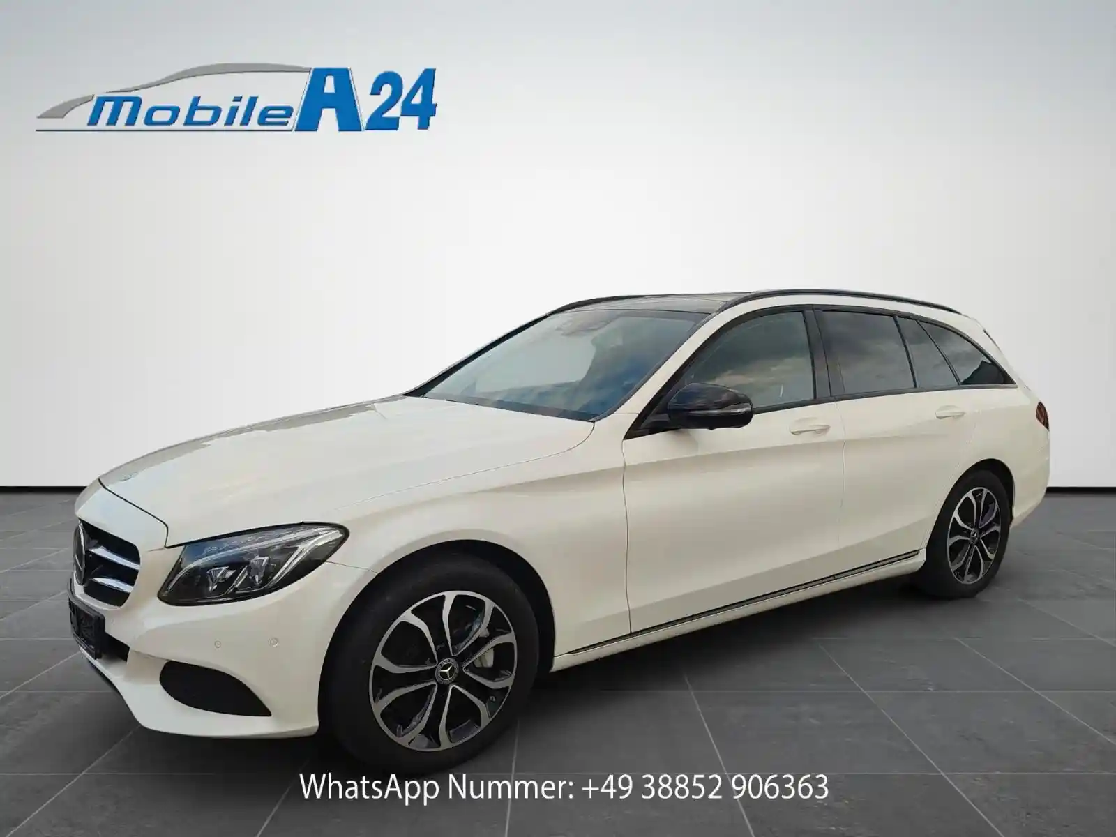 Mercedes-Benz C 250