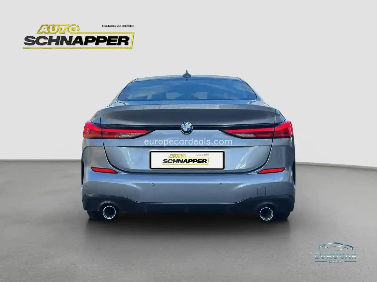 BMW 218 Gran Coupé