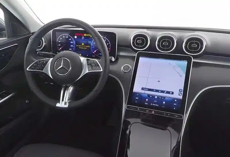 Mercedes-Benz C 180
