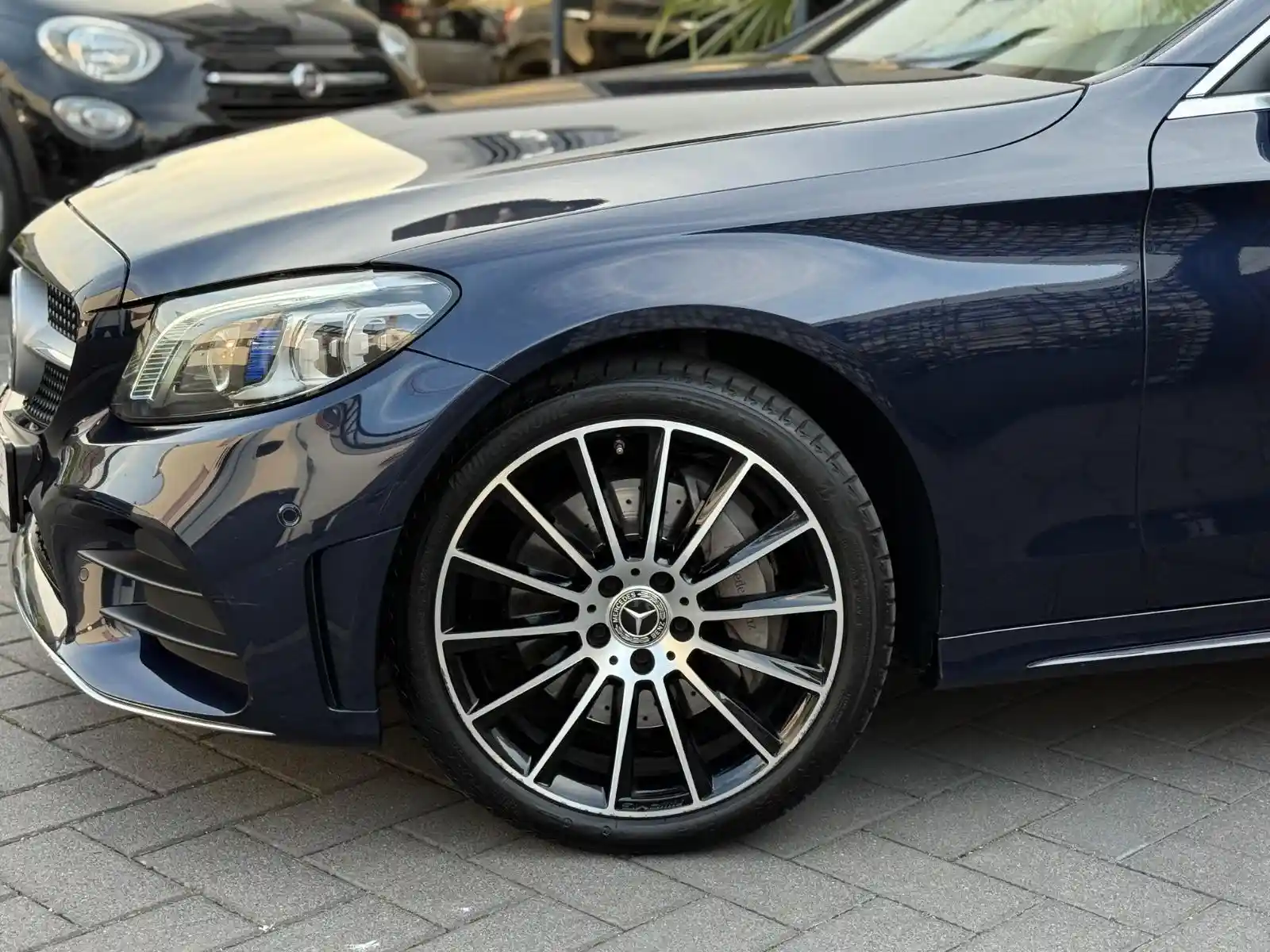 Mercedes-Benz C 400