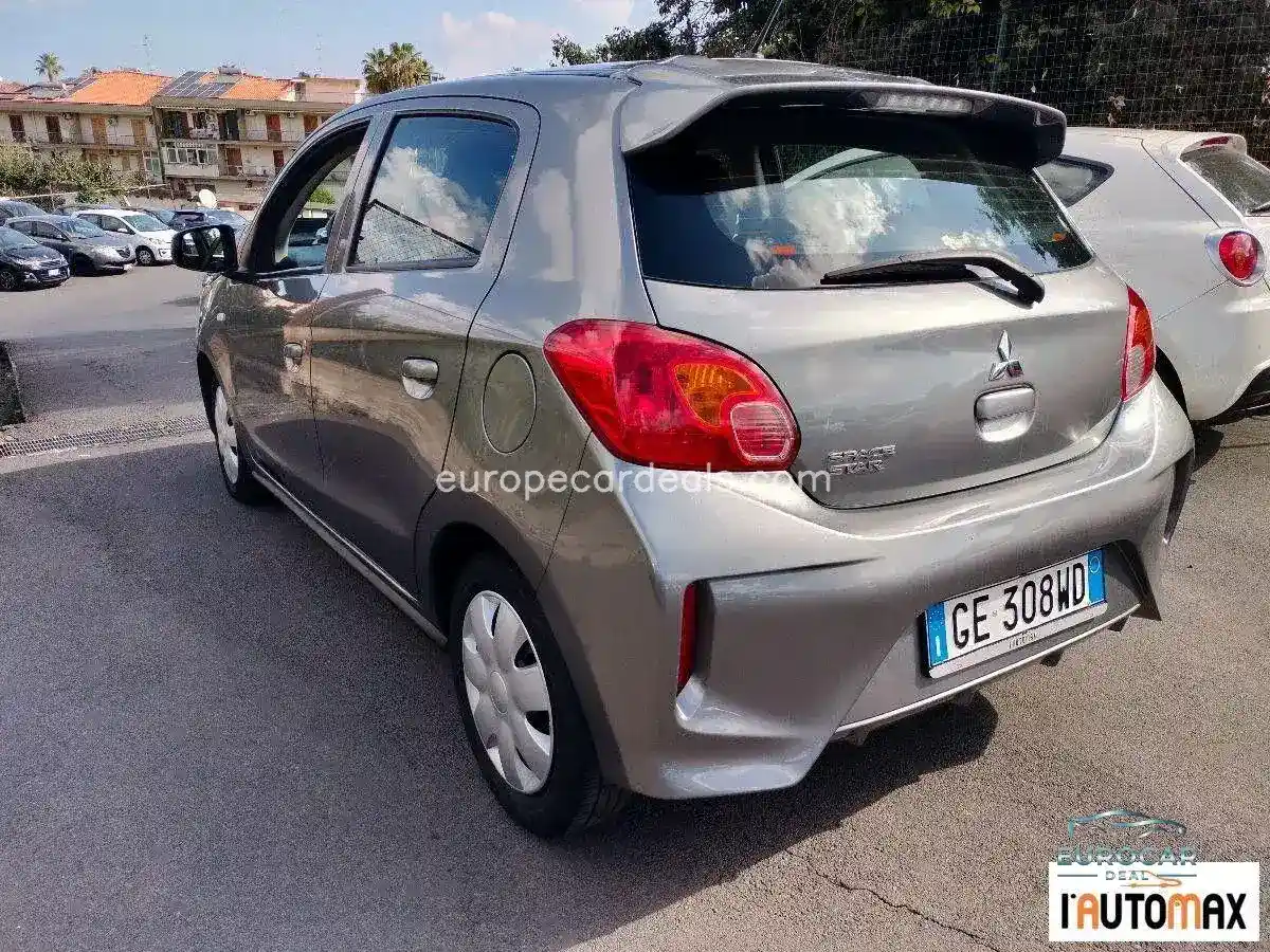 Mitsubishi Space Star