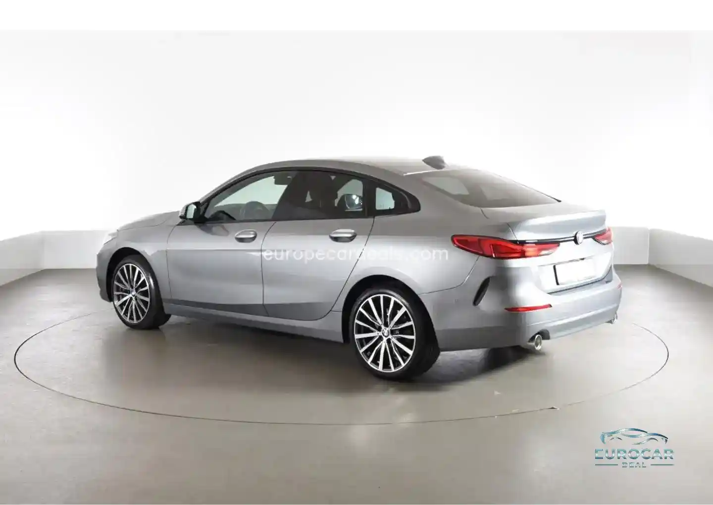 BMW 220 Gran Coupé