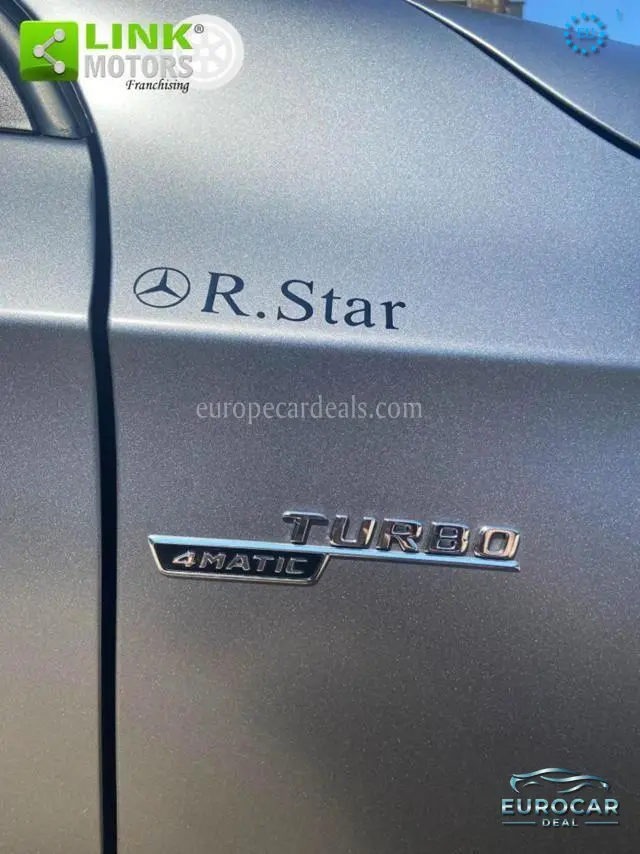 Mercedes-Benz A 45 AMG