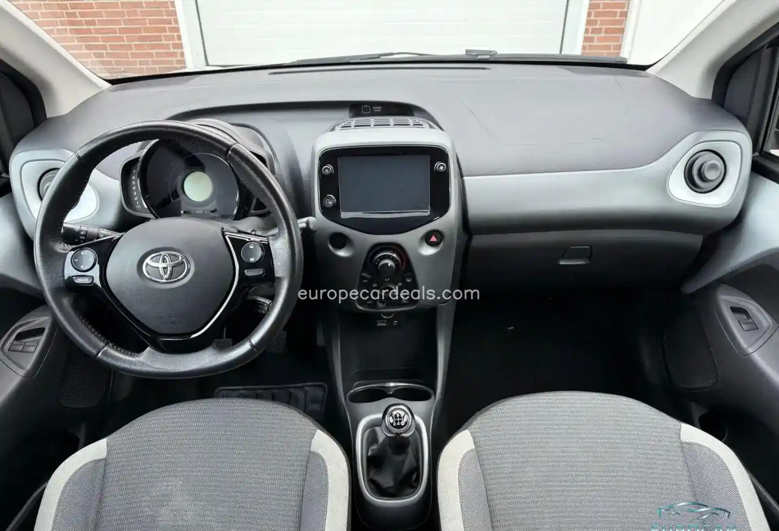 Toyota Aygo (X)
