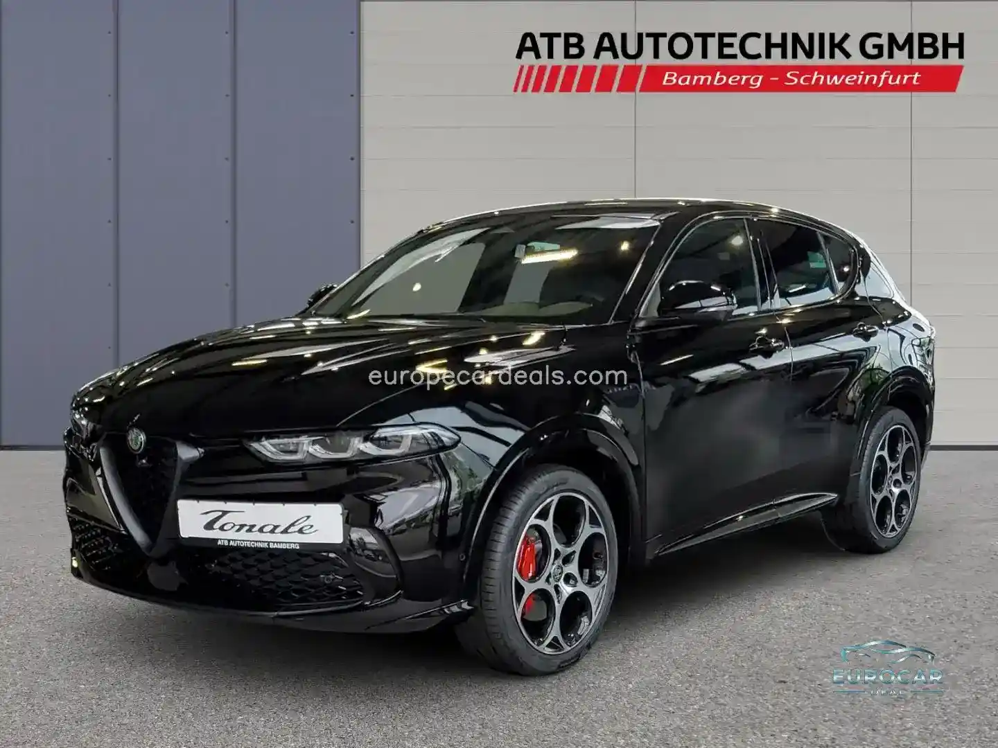 Alfa Romeo Tonale
