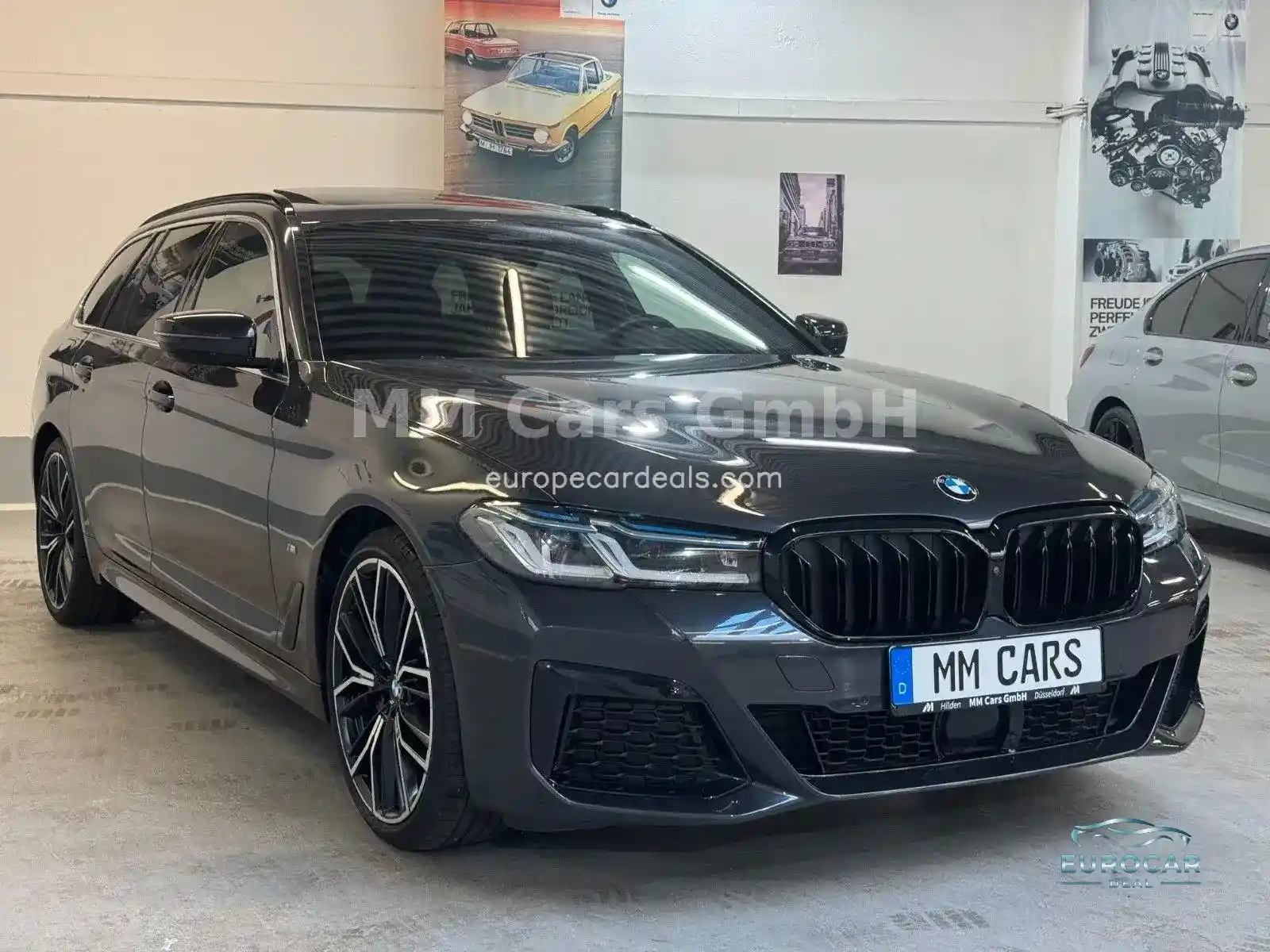 BMW 530