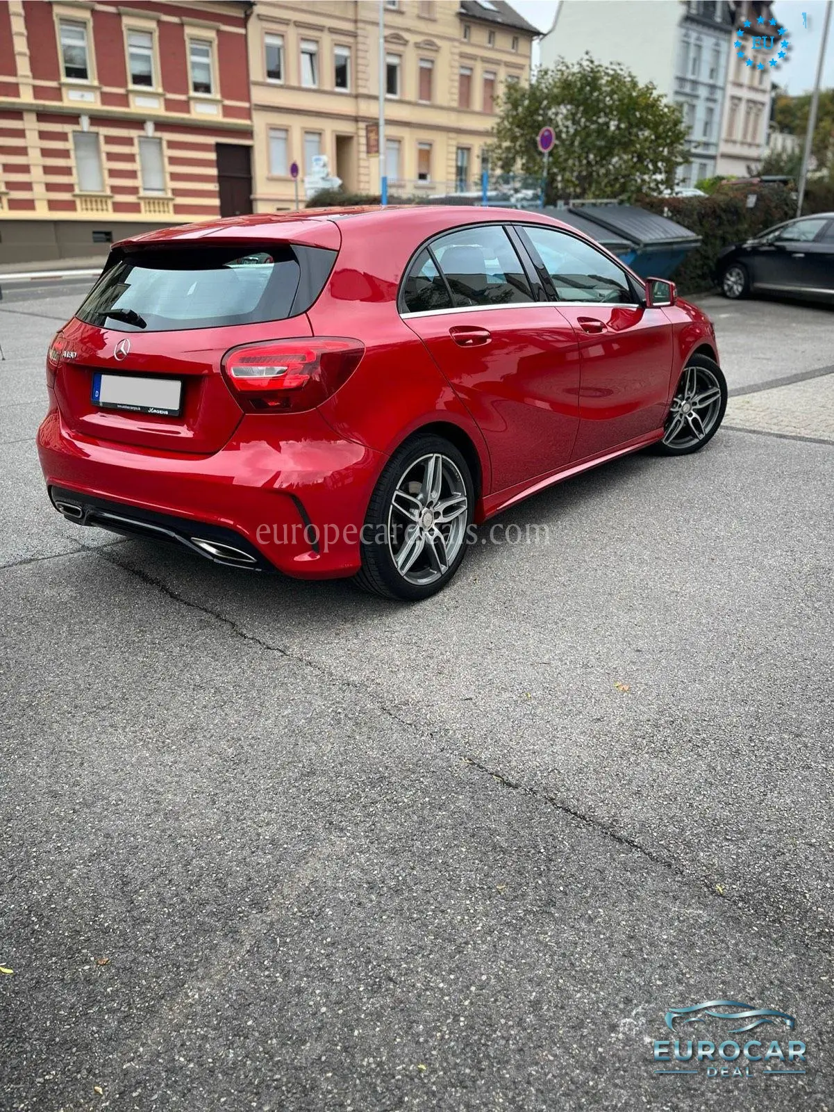 Mercedes-Benz A 180