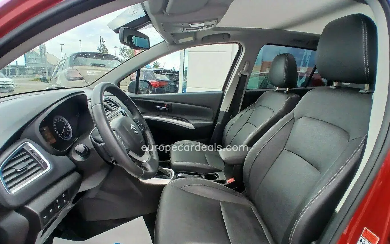 Suzuki (SX4) S-Cross