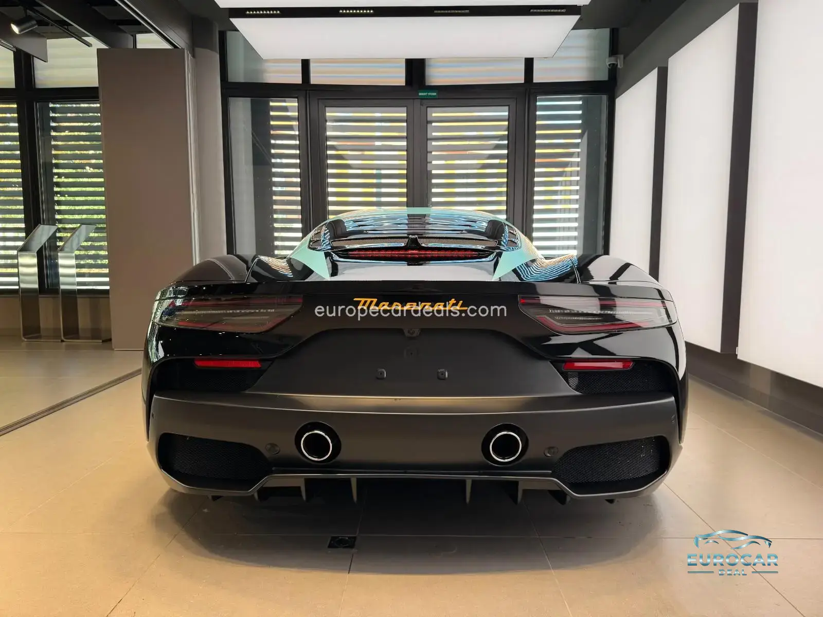 Maserati MC20
