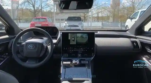 Toyota bZ4X