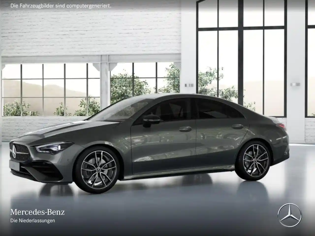 Mercedes-Benz CLA 220