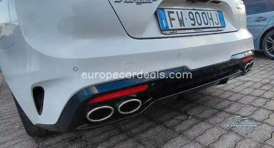 Kia Stinger