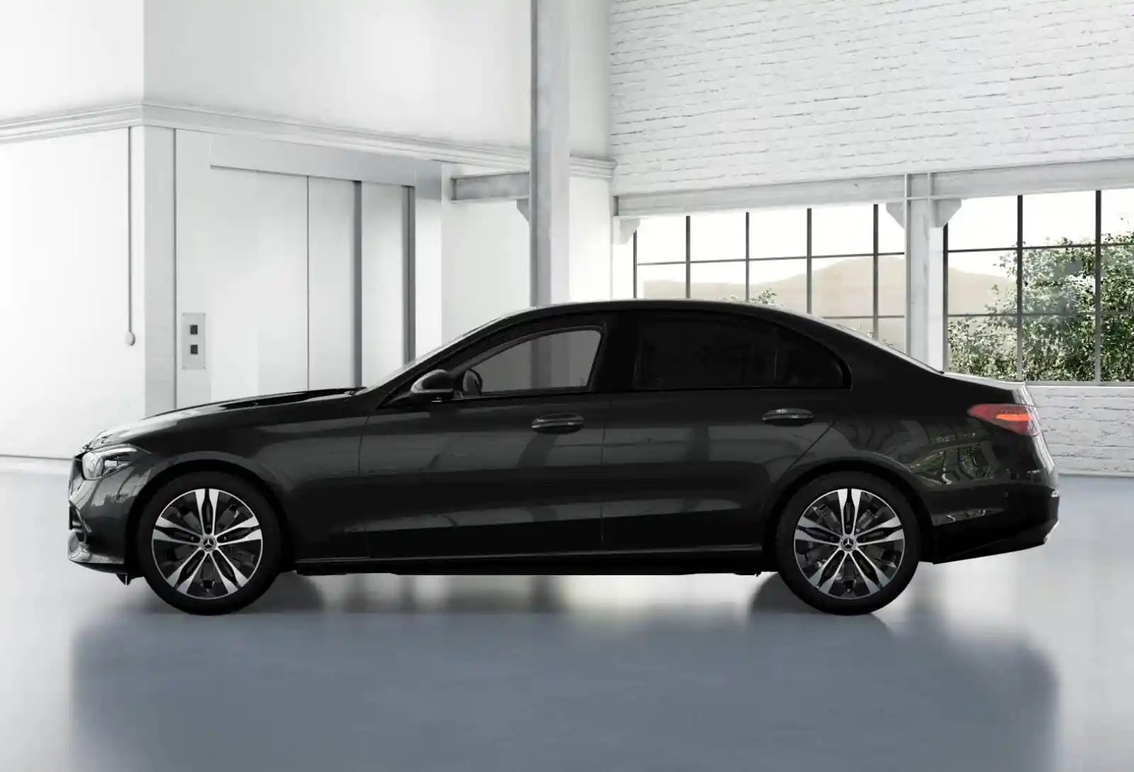 Mercedes-Benz C 300
