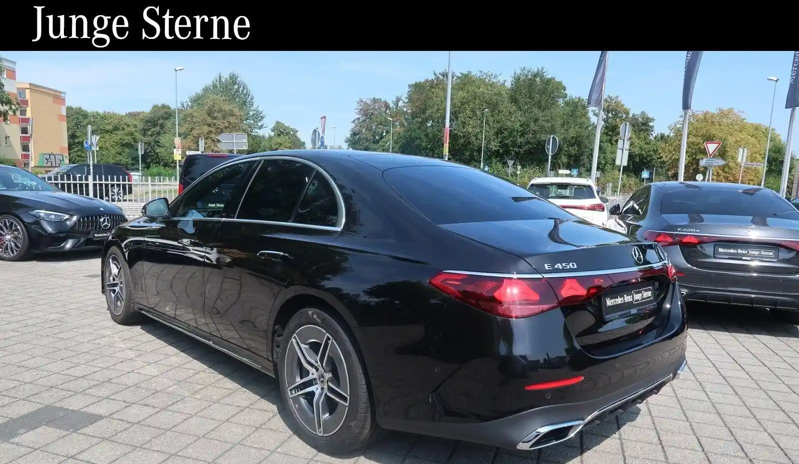 Mercedes-Benz E 450