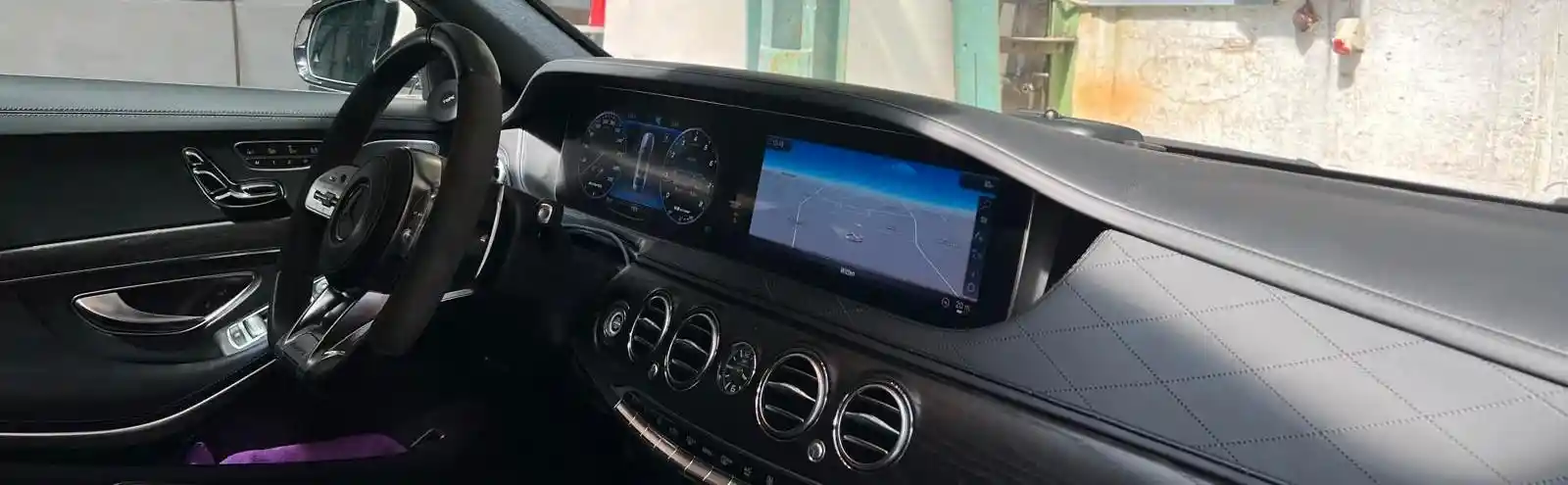 Mercedes-Benz S 63 AMG