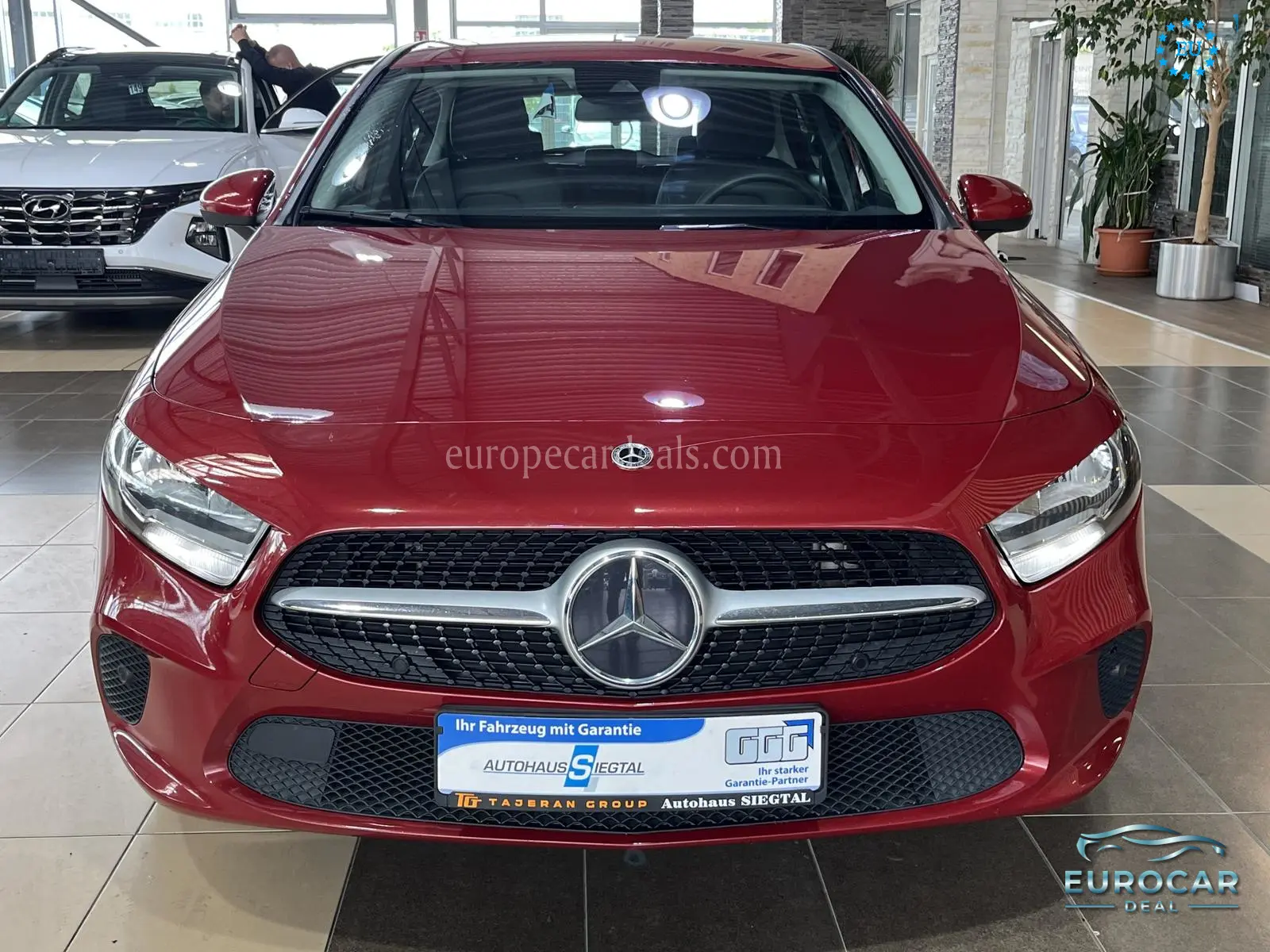 Mercedes-Benz A 200