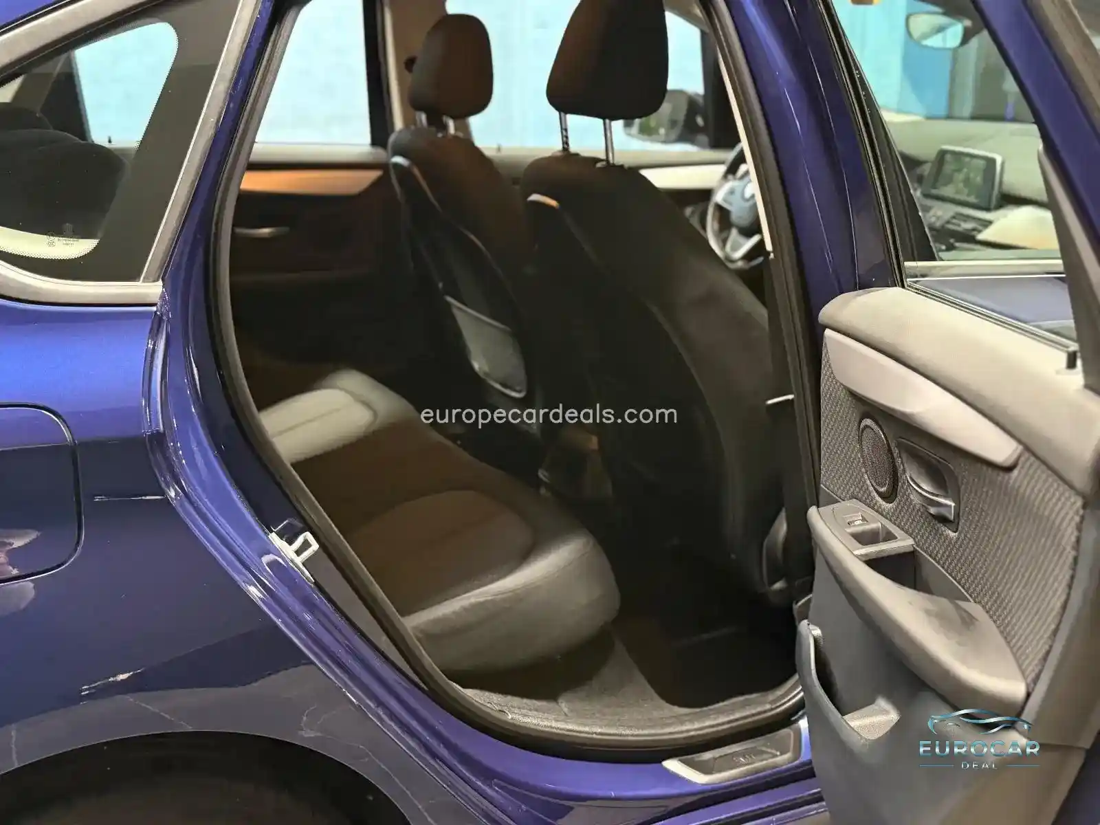 BMW 218 Active Tourer