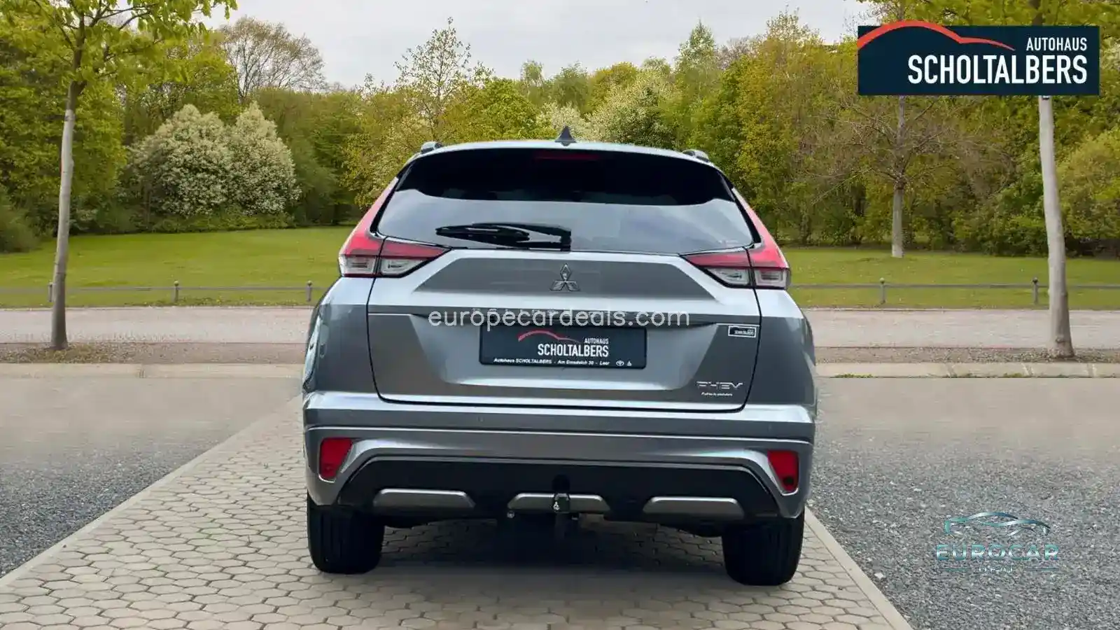 Mitsubishi Eclipse Cross
