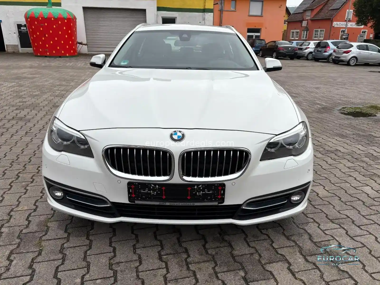 BMW 525