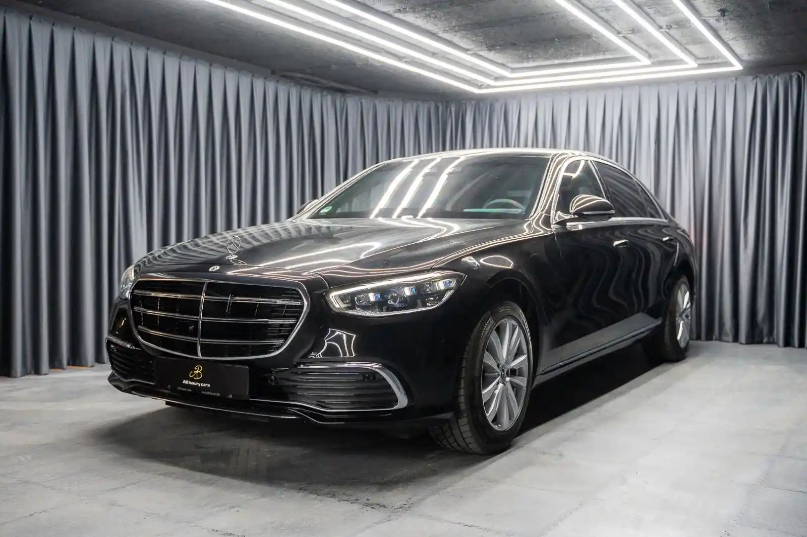 Mercedes-Benz S 680