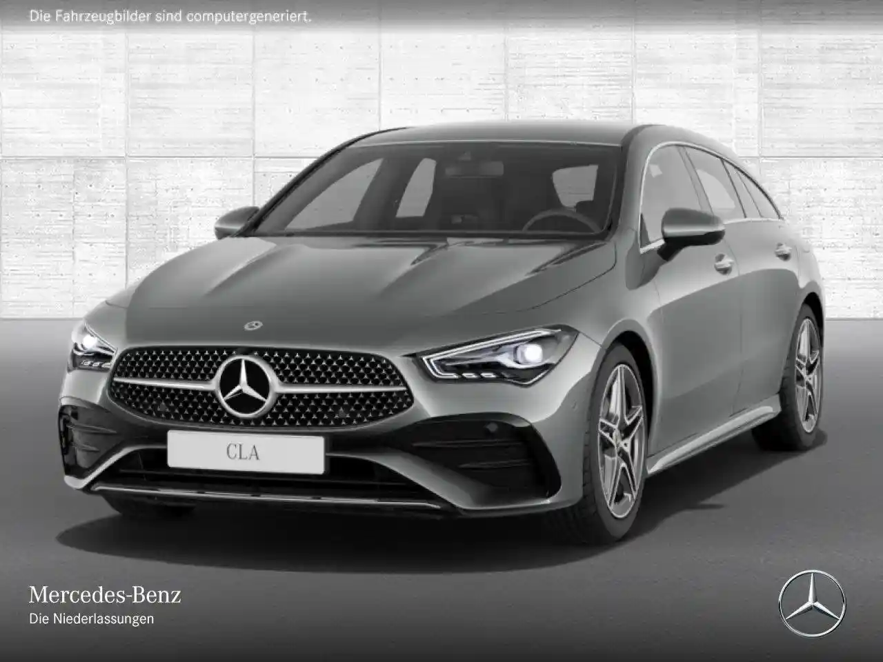 Mercedes-Benz CLA 200 Shooting Brake