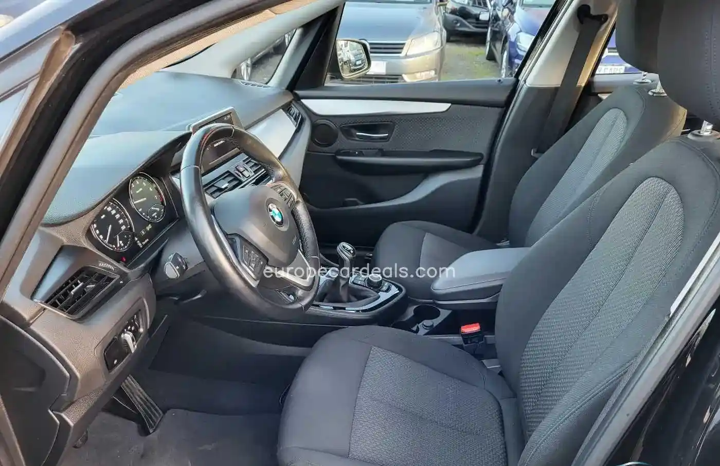 BMW 218 Active Tourer