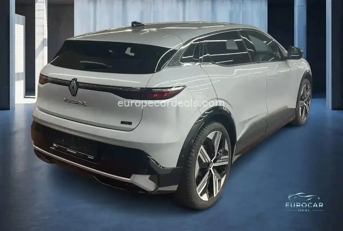 Renault Megane E-TECH