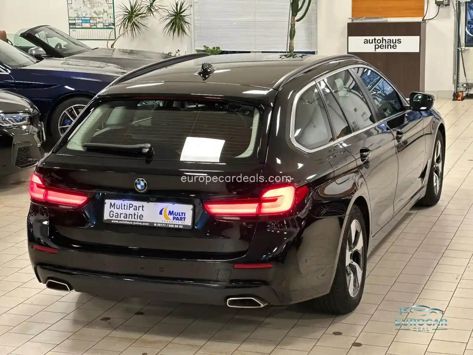 BMW 520