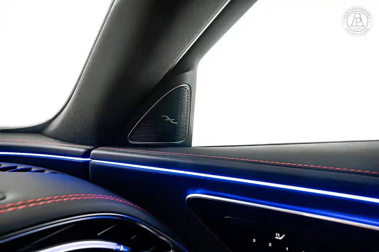 Mercedes-Benz E 53 AMG