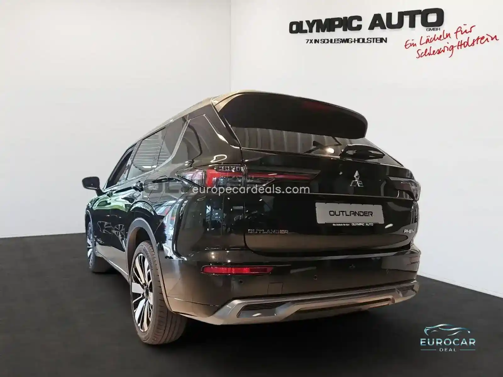 Mitsubishi Plug-in Hybrid Outlander