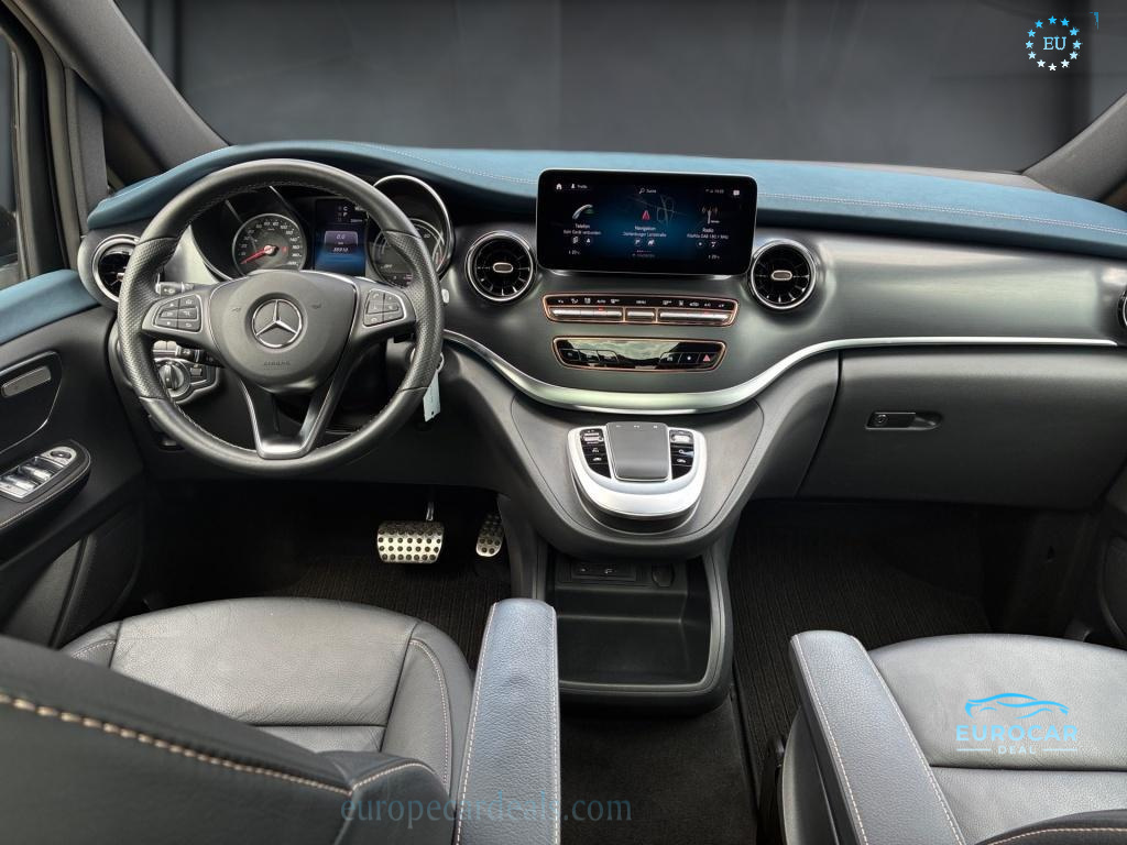 Mercedes-Benz EQV