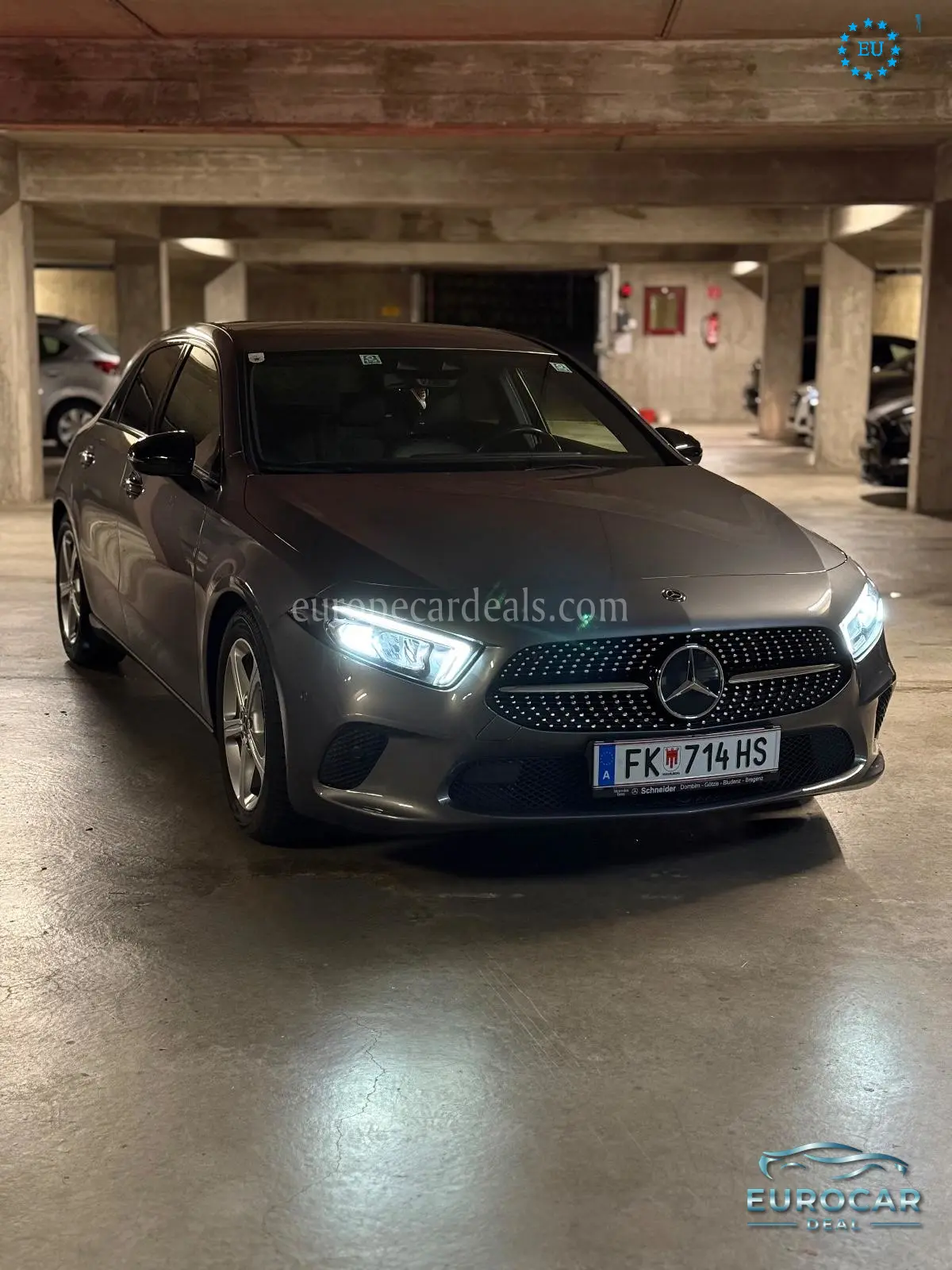 Mercedes-Benz A 180