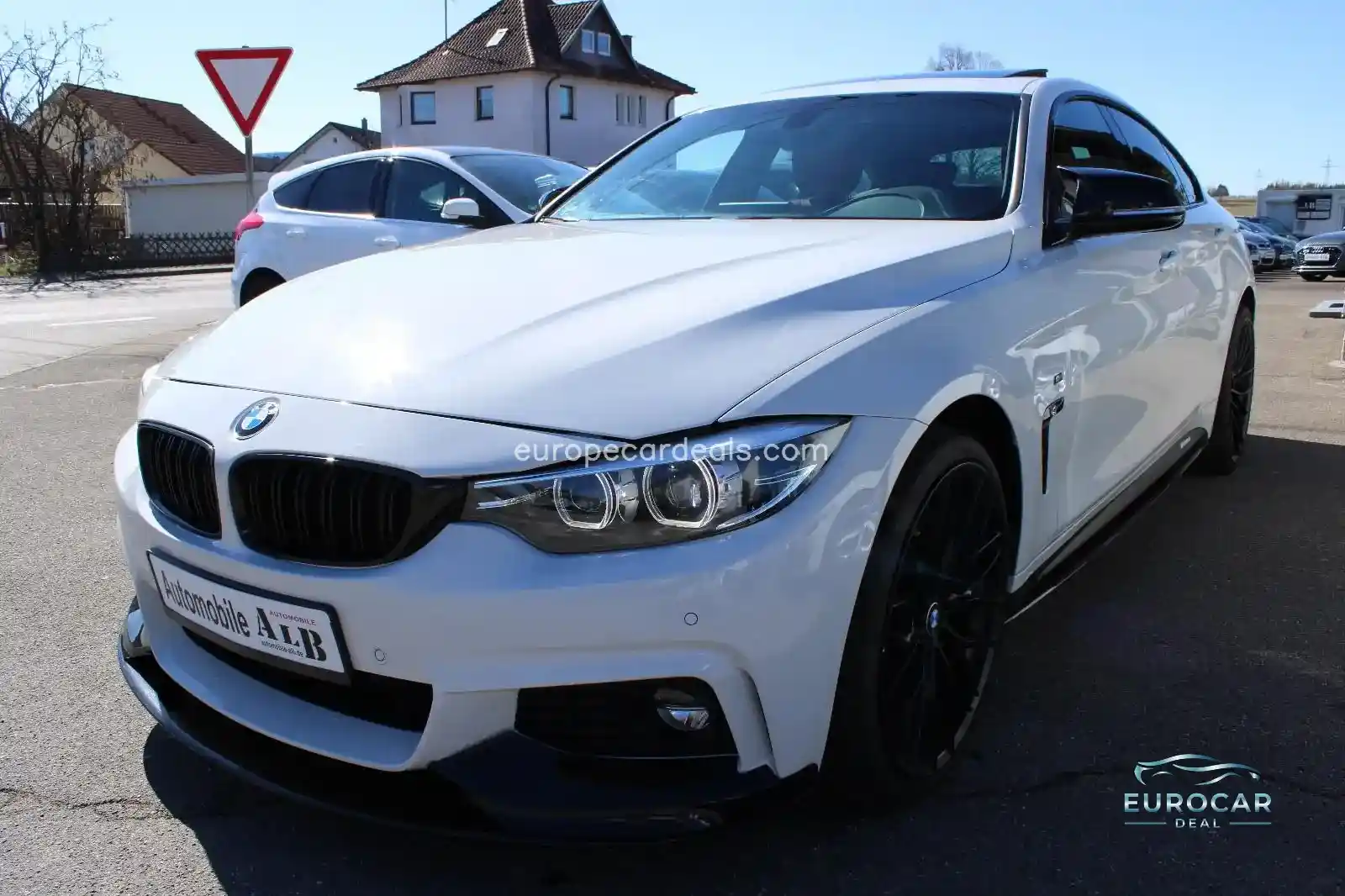 BMW 430 Gran Coupé