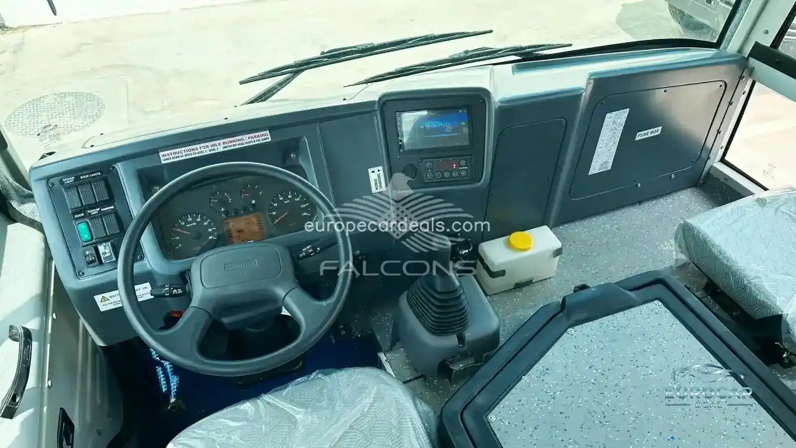 SML BUS 35 PL D MT *FOR EXPORT OUT OF EU*