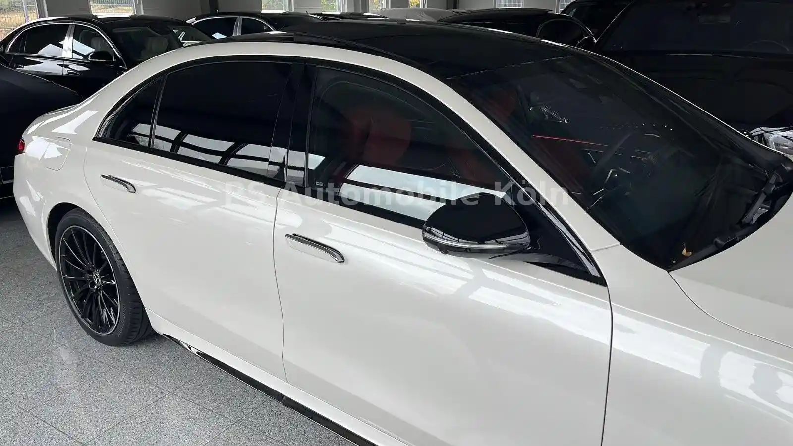 Mercedes-Benz S 400
