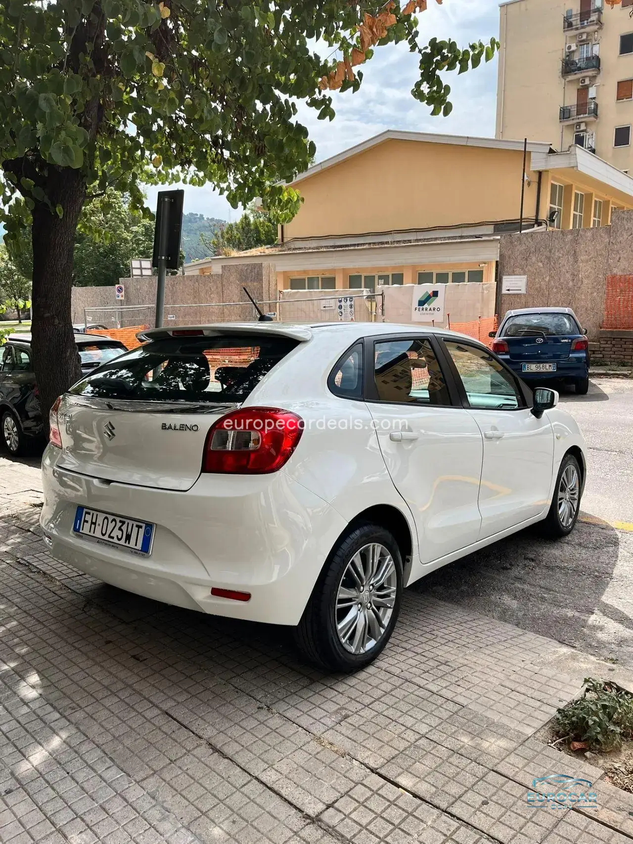 Suzuki Baleno