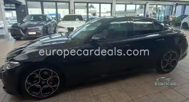 Alfa Romeo Giulia