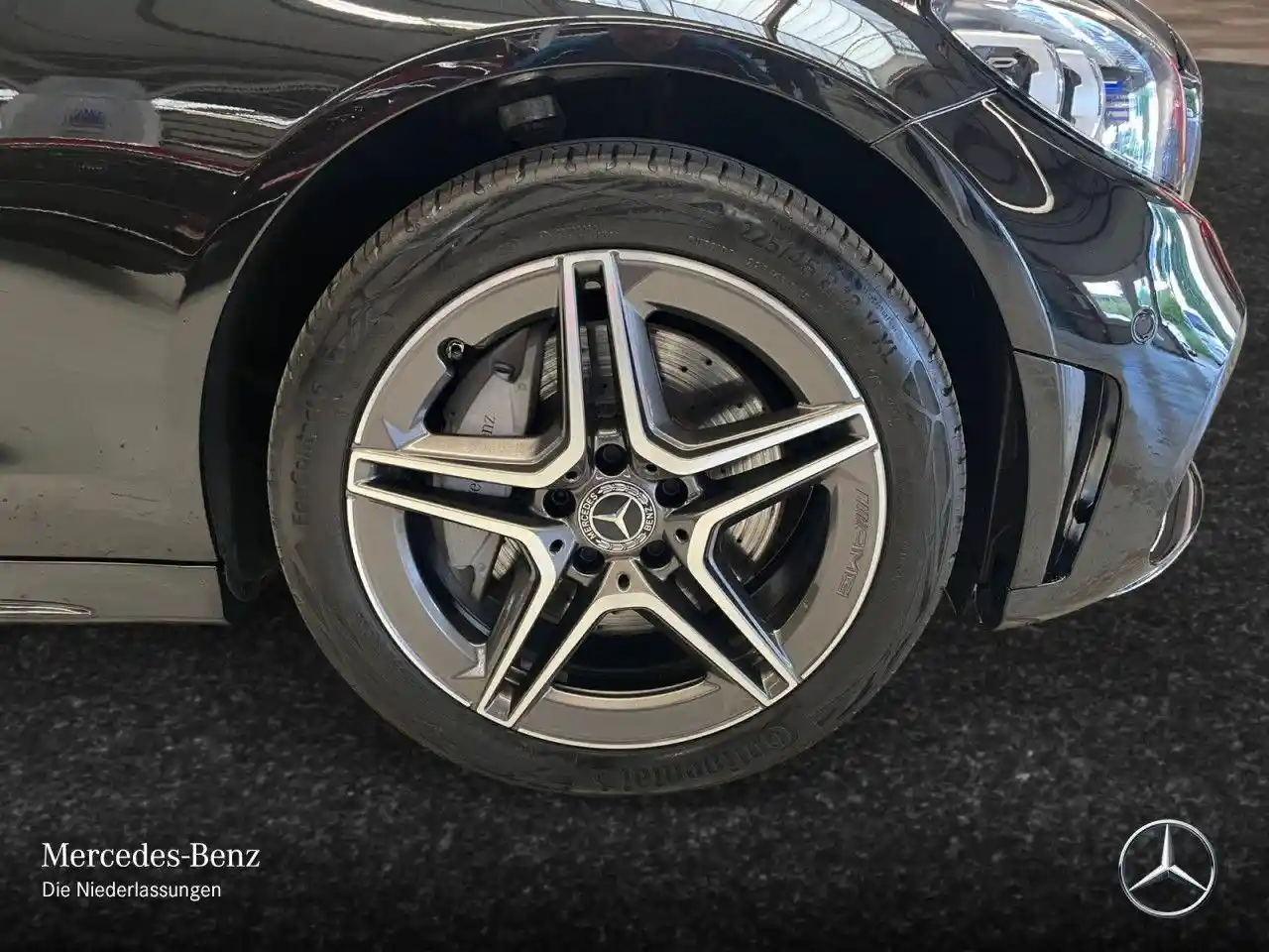Mercedes-Benz C 300