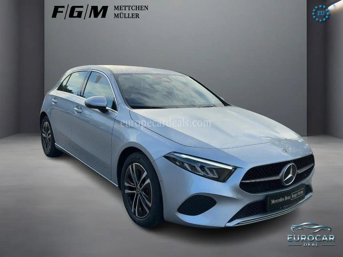Mercedes-Benz A 180
