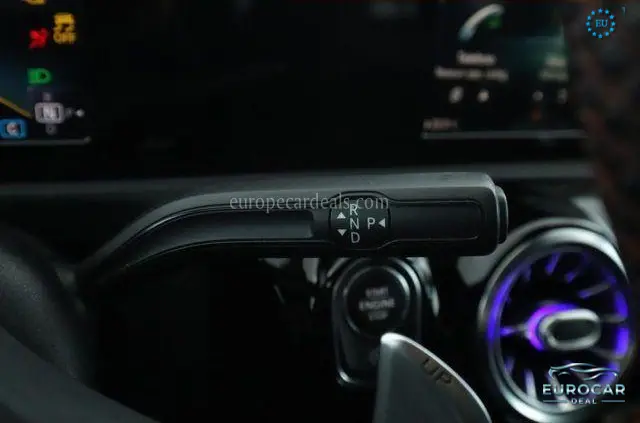 Mercedes-Benz A 35 AMG