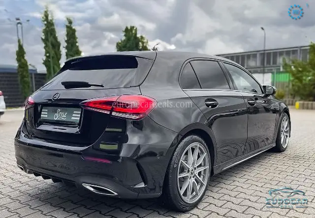 Mercedes-Benz A 180