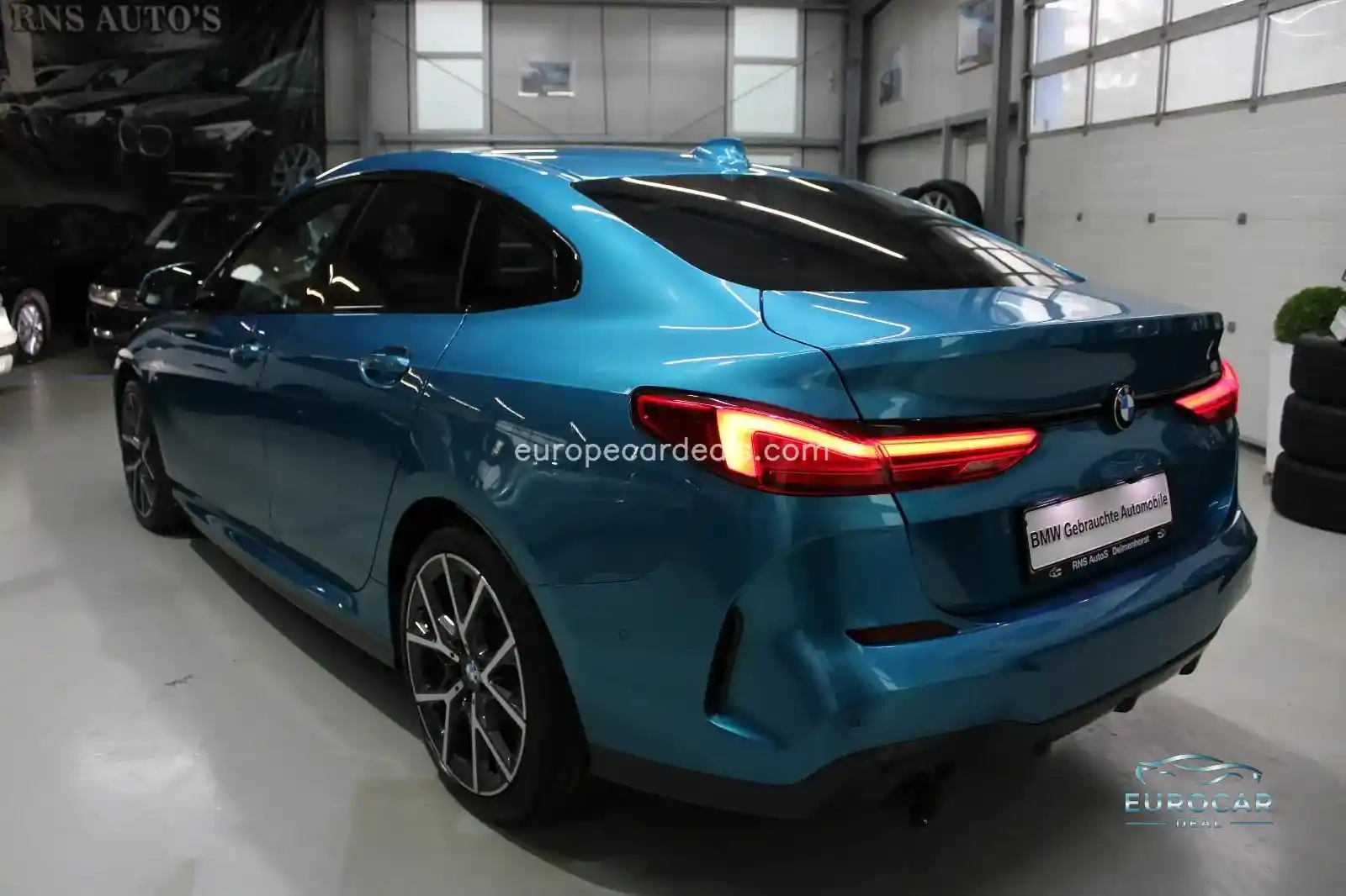 BMW 218 Gran Coupé