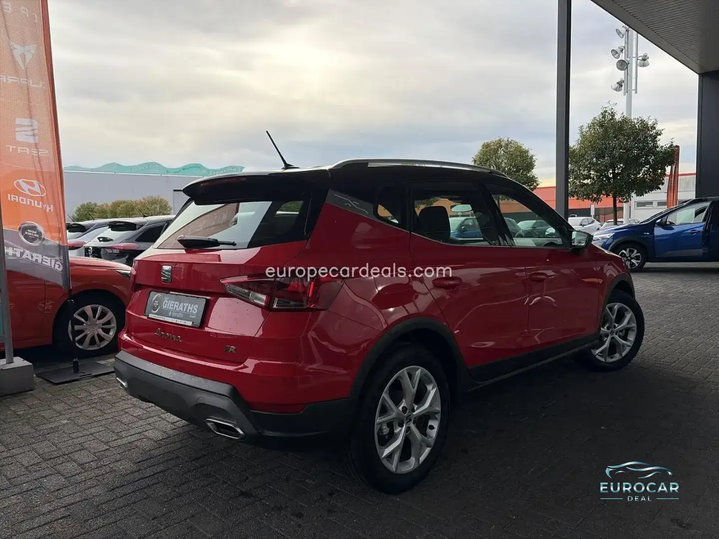 Seat Arona