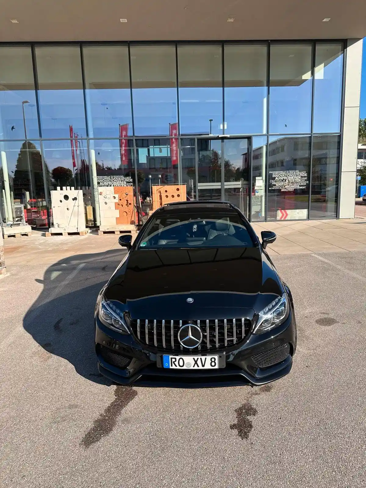 Mercedes-Benz C 43 AMG