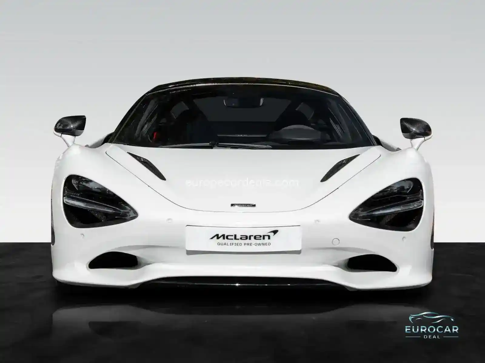 McLaren 750S