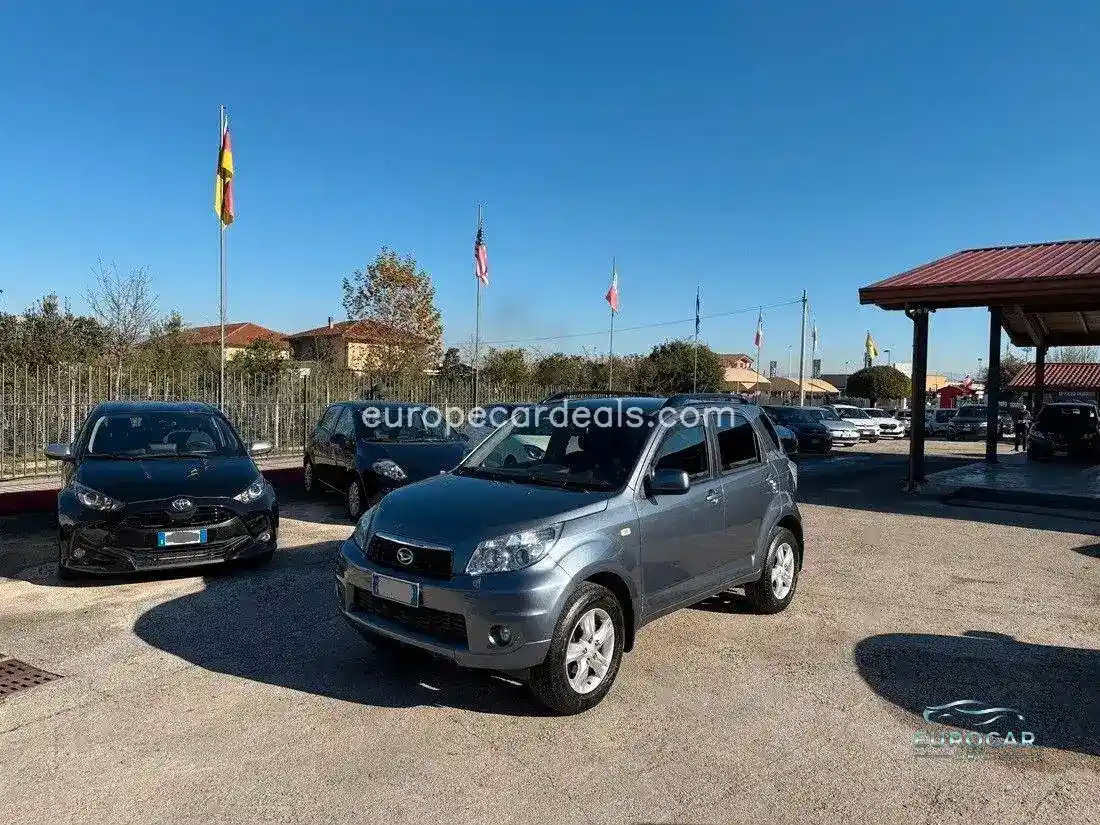 Daihatsu Terios