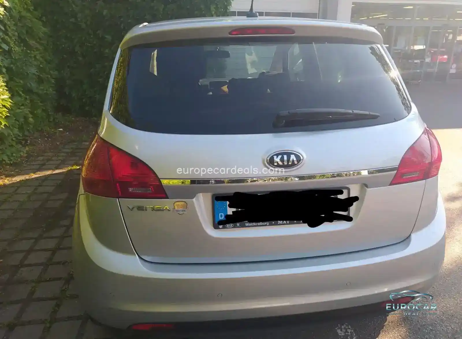 Kia Venga